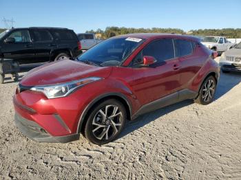  Salvage Toyota C-HR