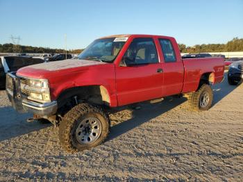  Salvage GMC Sierra