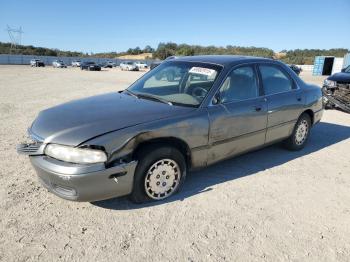  Salvage Mazda 626