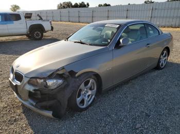  Salvage BMW 3 Series