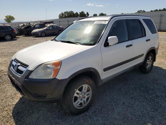  Salvage Honda Crv