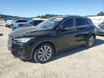  Salvage INFINITI Qx