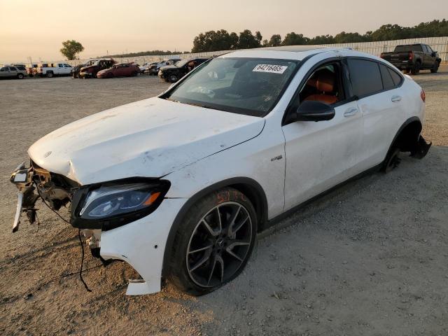  Salvage Mercedes-Benz GLC