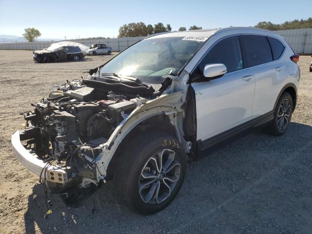  Salvage Honda Crv