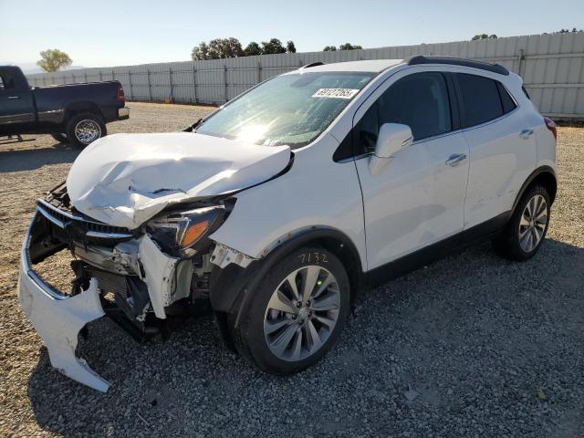  Salvage Buick Encore