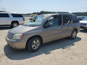  Salvage Mercury Monterey