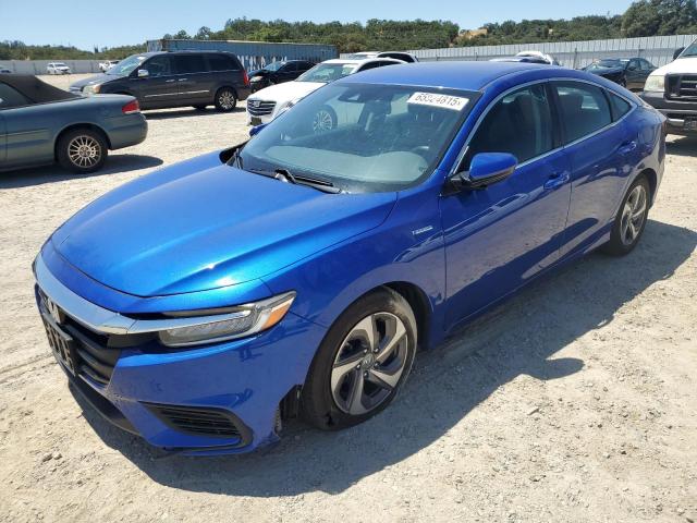  Salvage Honda Insight