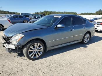 Salvage INFINITI M35