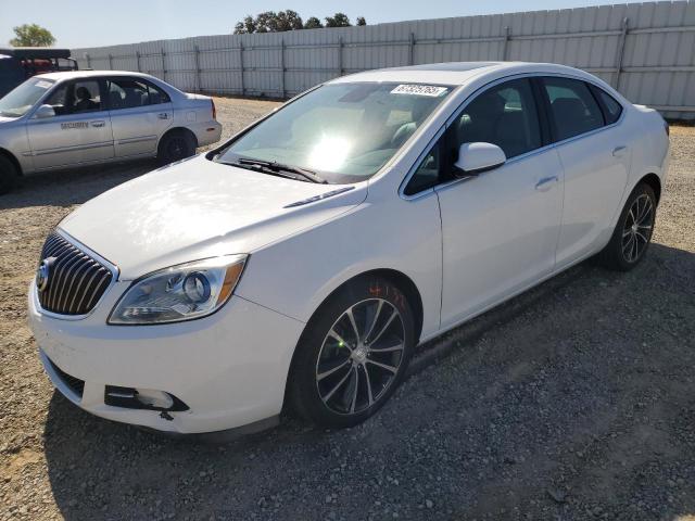  Salvage Buick Verano