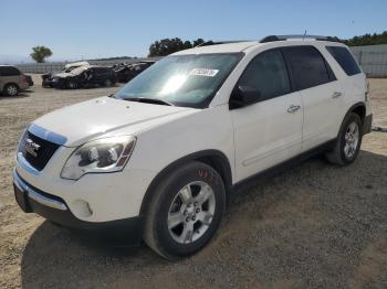  Salvage GMC Acadia