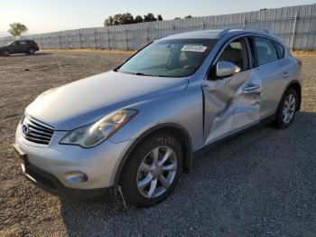  Salvage INFINITI Ex