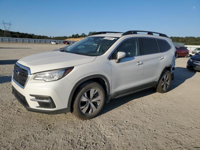  Salvage Subaru Ascent