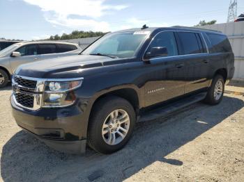  Salvage Chevrolet Suburban