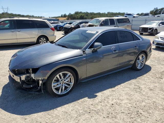  Salvage Audi A4