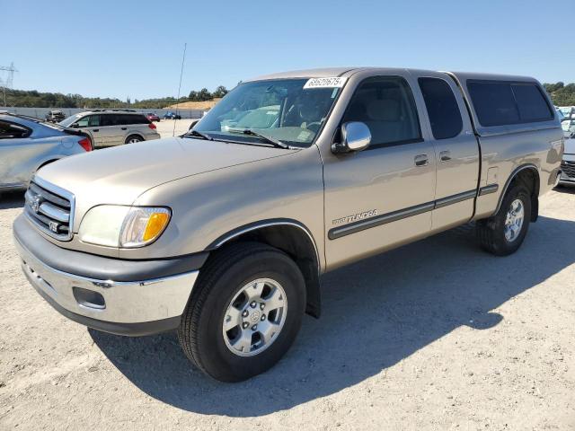  Salvage Toyota Tundra