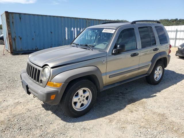  Salvage Jeep Liberty