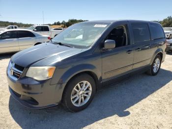  Salvage Dodge Caravan