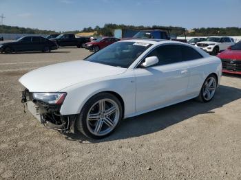  Salvage Audi A5