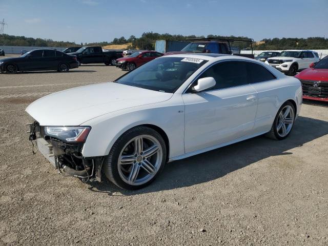  Salvage Audi A5
