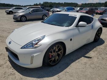  Salvage Nissan 370Z