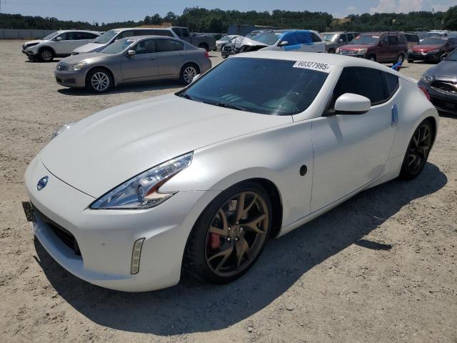  Salvage Nissan 370Z