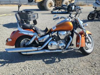  Salvage Honda Vt Cycle