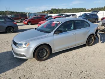  Salvage Volkswagen Jetta