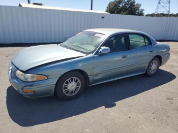  Salvage Buick LeSabre