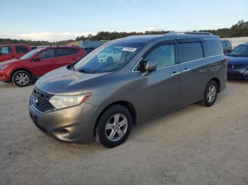  Salvage Nissan Quest