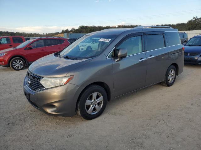  Salvage Nissan Quest