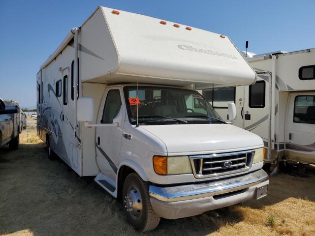  Salvage Chat Motorhome