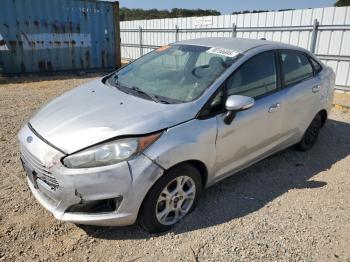  Salvage Ford Fiesta