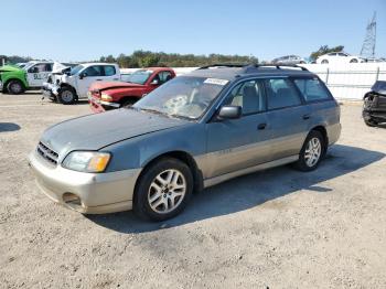  Salvage Subaru Legacy