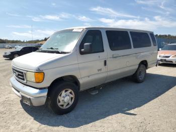 Salvage Ford Econoline