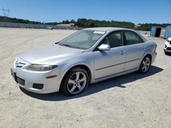  Salvage Mazda 6
