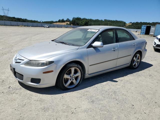  Salvage Mazda 6