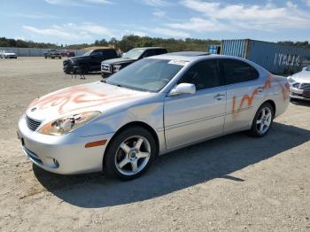  Salvage Lexus Es