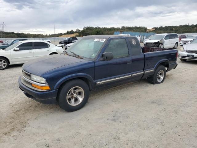  Salvage Chevrolet S-10