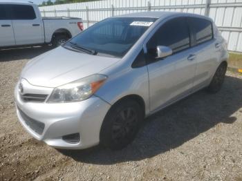 Salvage Toyota Yaris