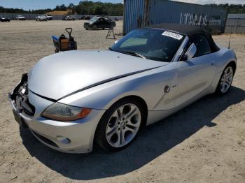  Salvage BMW Z Series