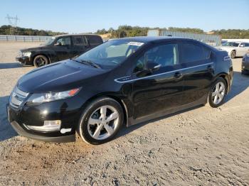  Salvage Chevrolet Volt