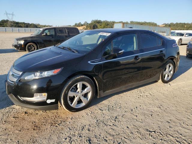  Salvage Chevrolet Volt