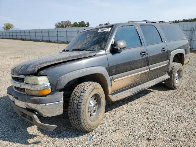  Salvage Chevrolet Suburban