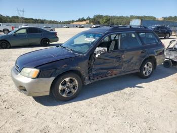  Salvage Subaru Legacy