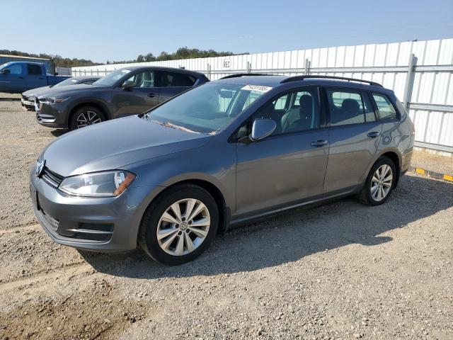  Salvage Volkswagen Golf