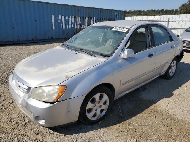  Salvage Kia Spectra