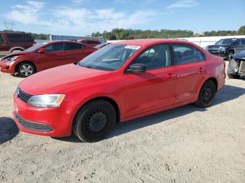  Salvage Volkswagen Jetta
