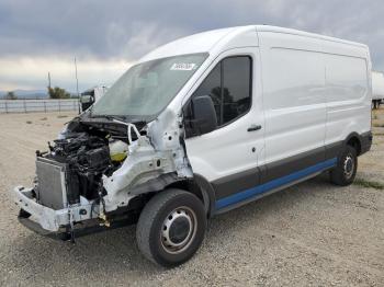  Salvage Ford Transit
