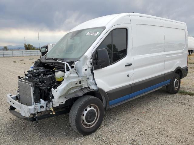  Salvage Ford Transit