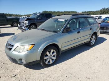  Salvage Subaru Outback
